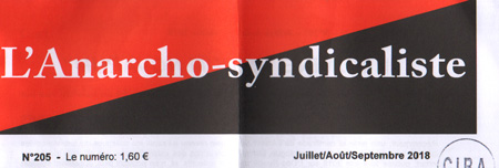 L'anarcho-syndicaliste