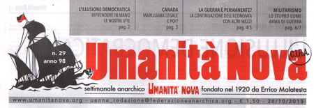 Umanita-nuova