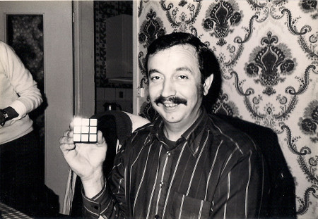 Gilbert Roth 1979-1980