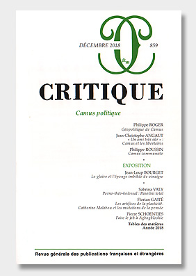 Critique-décembre-2018