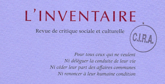 L'Inventaire