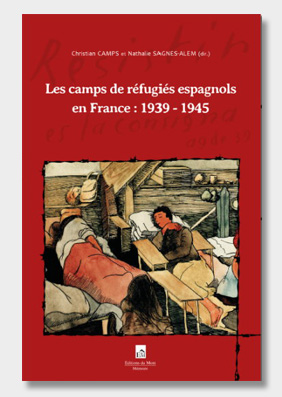Les-camps-de-réfugiés-espagnols