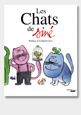 Les-chats-de-Siné