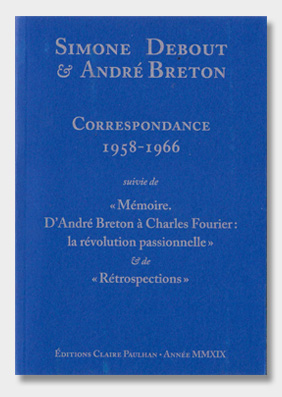 Correspondances1958-1966