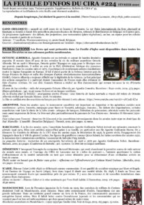 <a href="https://www.cira-marseille.info/wp-admin/post.php?post=6985&action=edit"><strong>Filmographie 2019</strong></a>