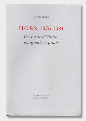 Hors-1976-1981