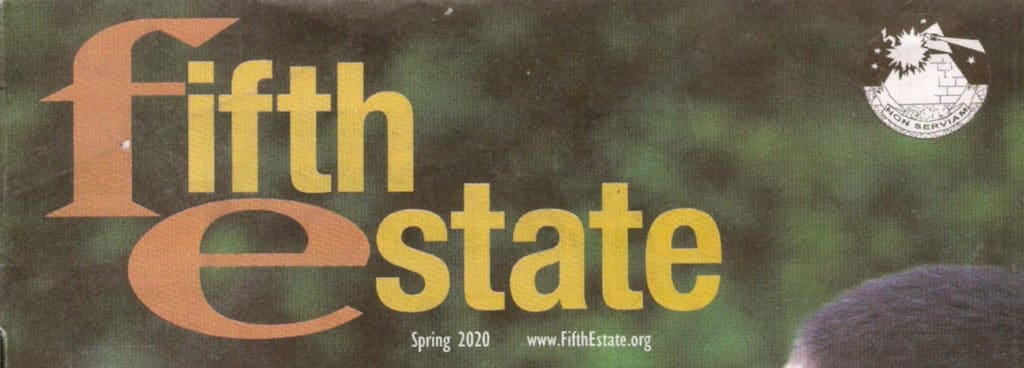Fifth-estate