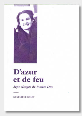 D'azur et de feu