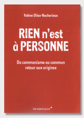 Rien n'est à personne