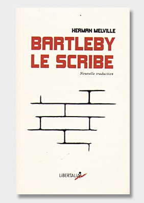 Bartleby le scribe