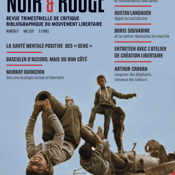 Chroniques noir et rouge n°5