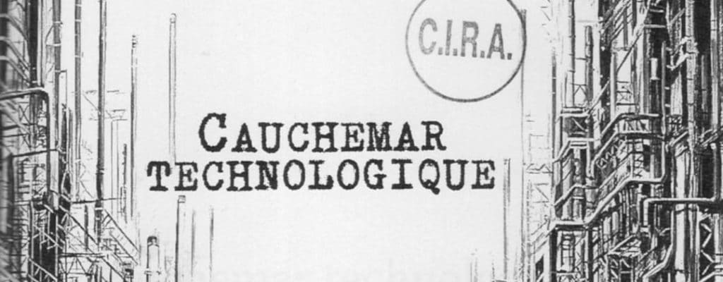 Cauchemar Technologique