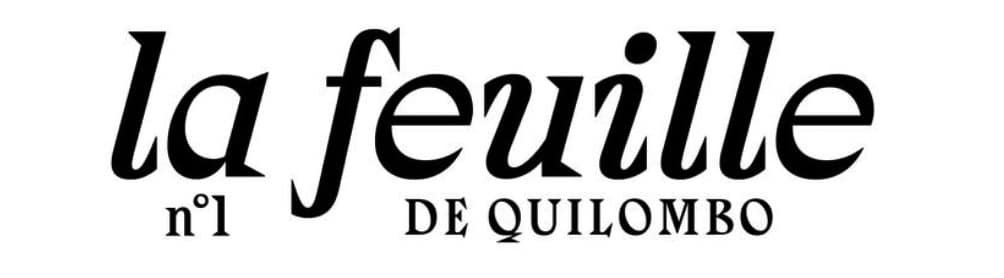 La feuille de Quilombo