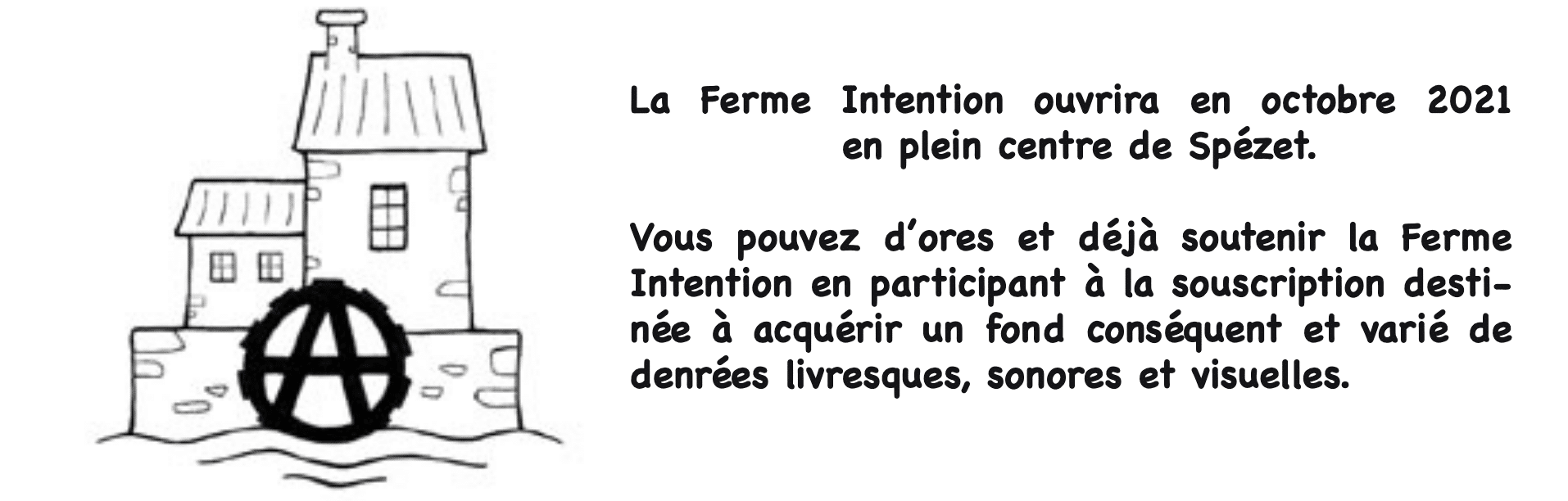 La Ferme Intention