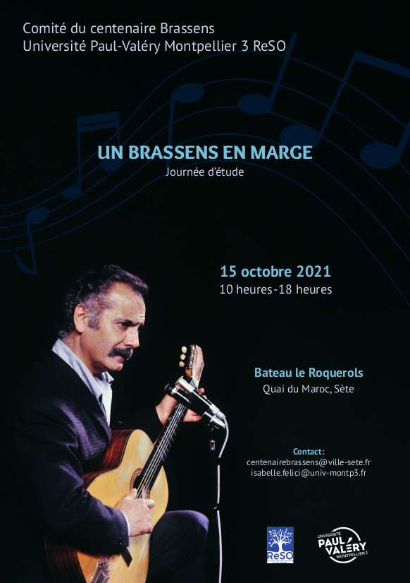 Un Brassens en marge