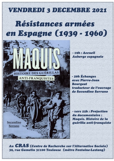 affiche_soiree_presentation_du_livre_maquis_et_projection