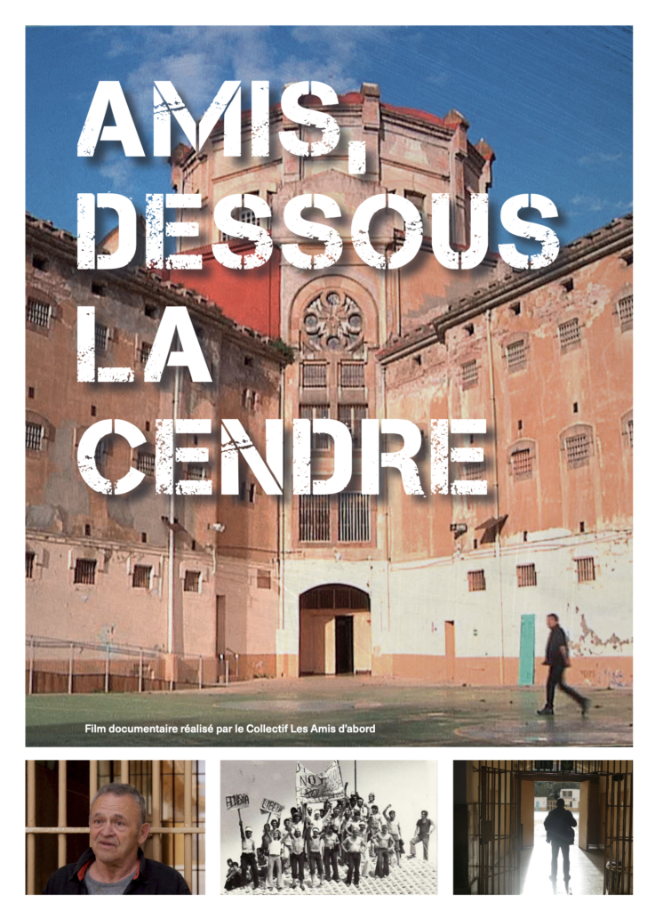 Amis dessous la cendre-R