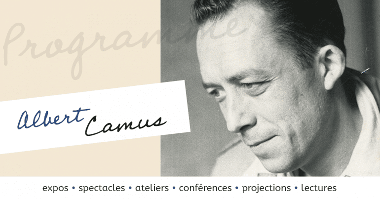 A. Camus