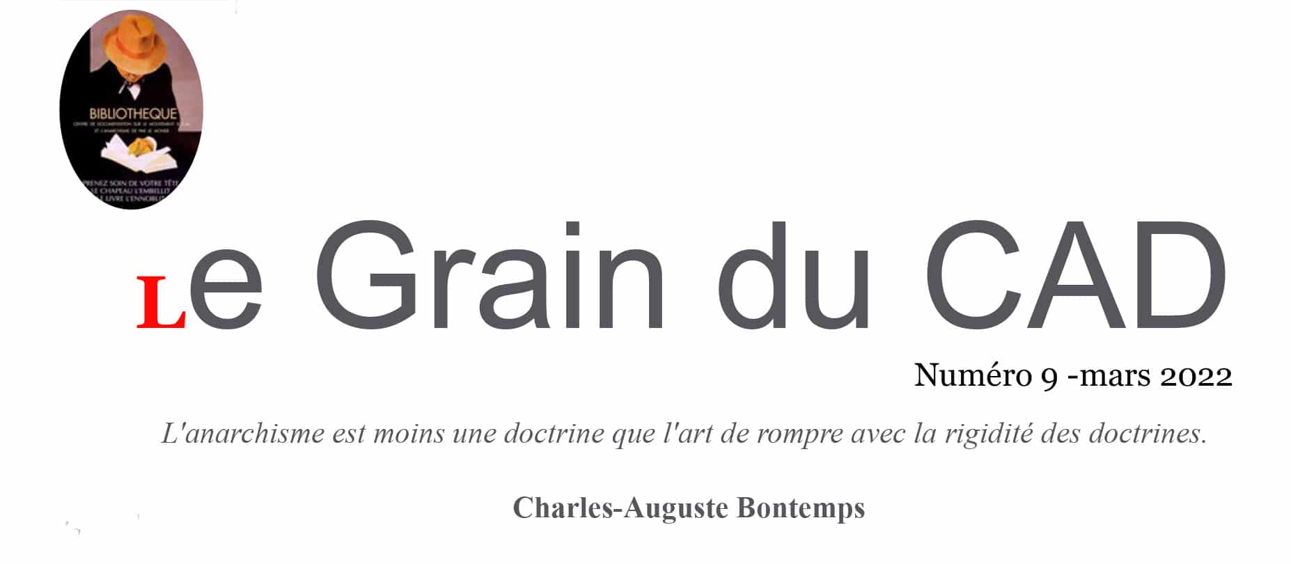 le grain n9 de CAD Centre AscasoDurruti