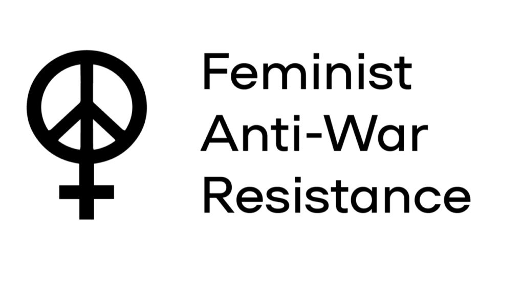 Féministe anti-guerre