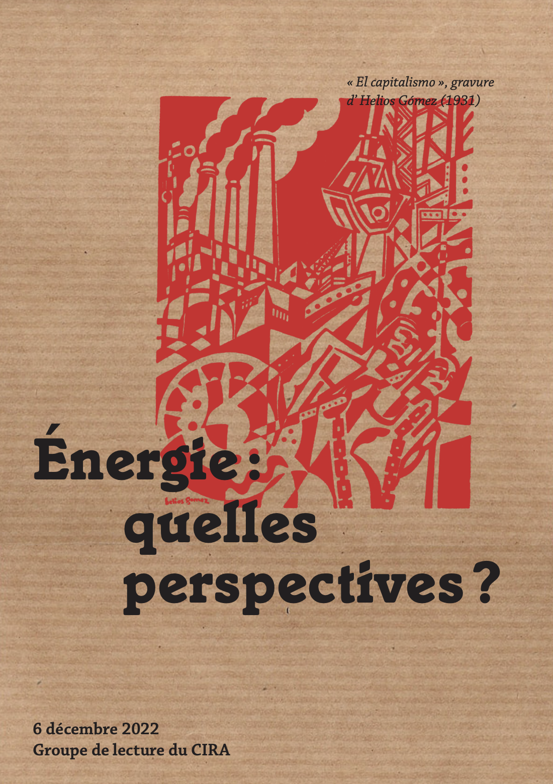 énergie : quelles perspectives