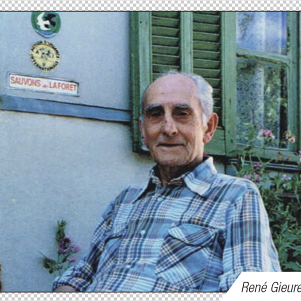 René Gieure
