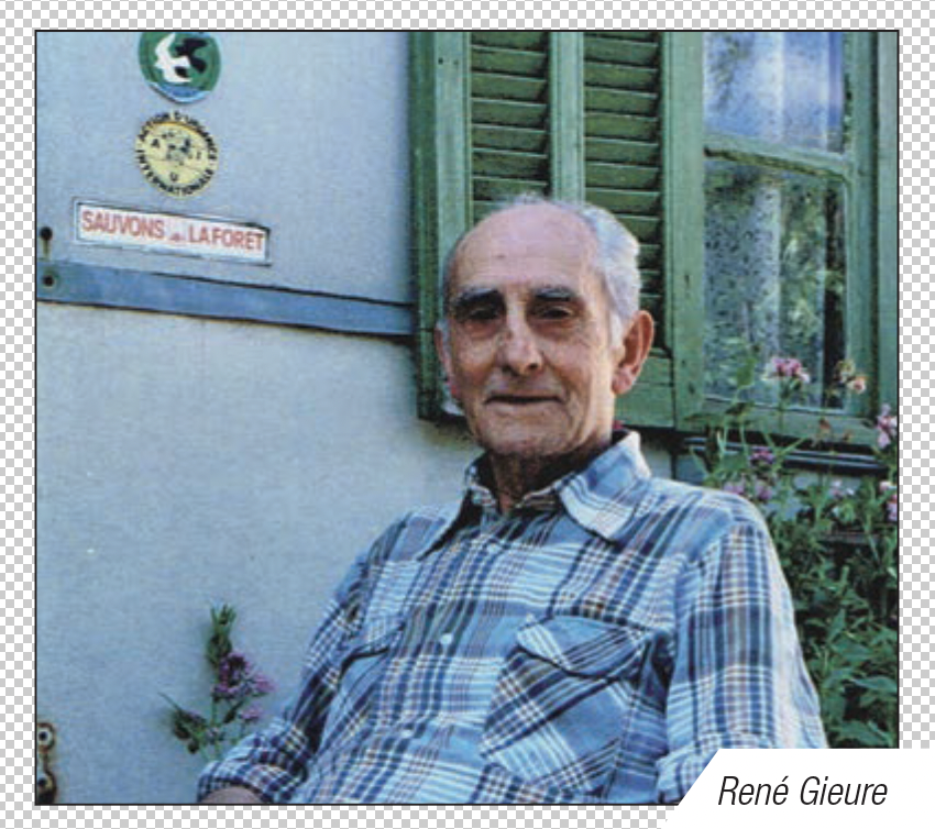 René Gieure