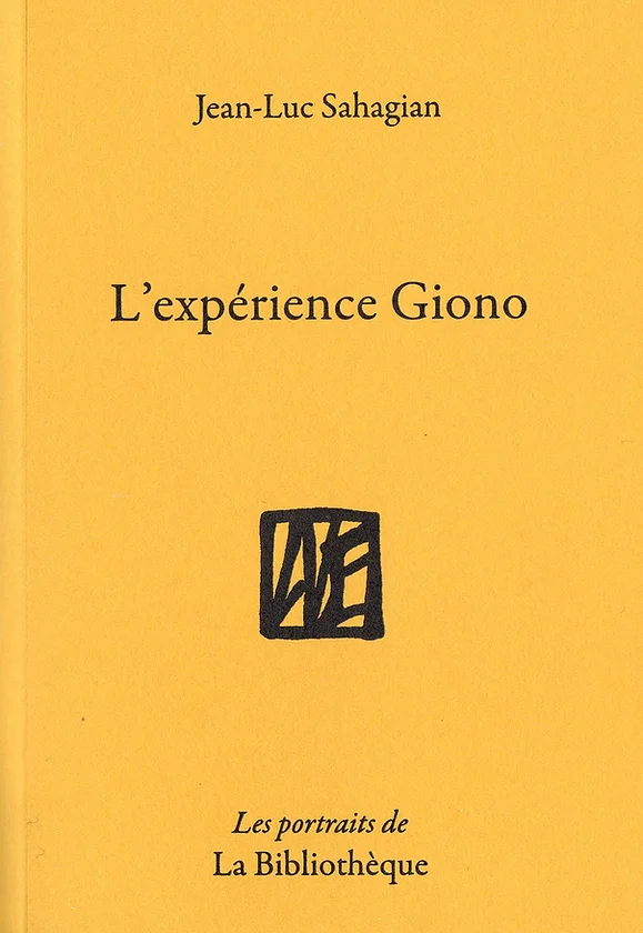 L'expérience Giono