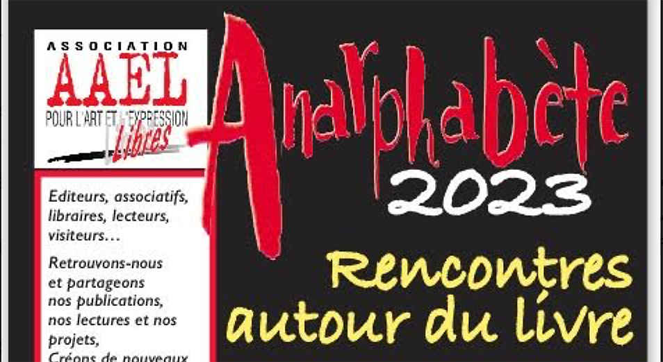 Anarphabète-2023