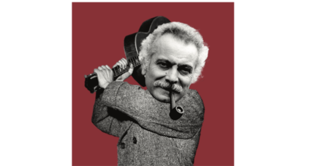 brassens anarchiste