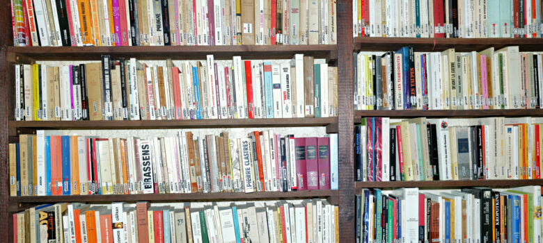 Bibliothèque du CIRA