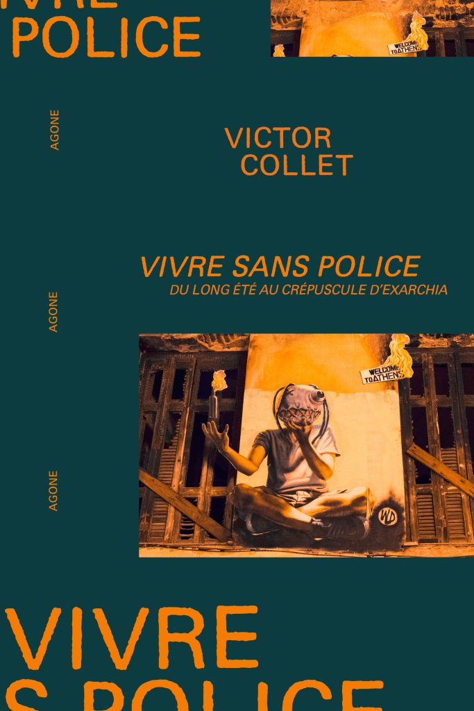 Causerie mars 2026 - V Collet - Exarchia