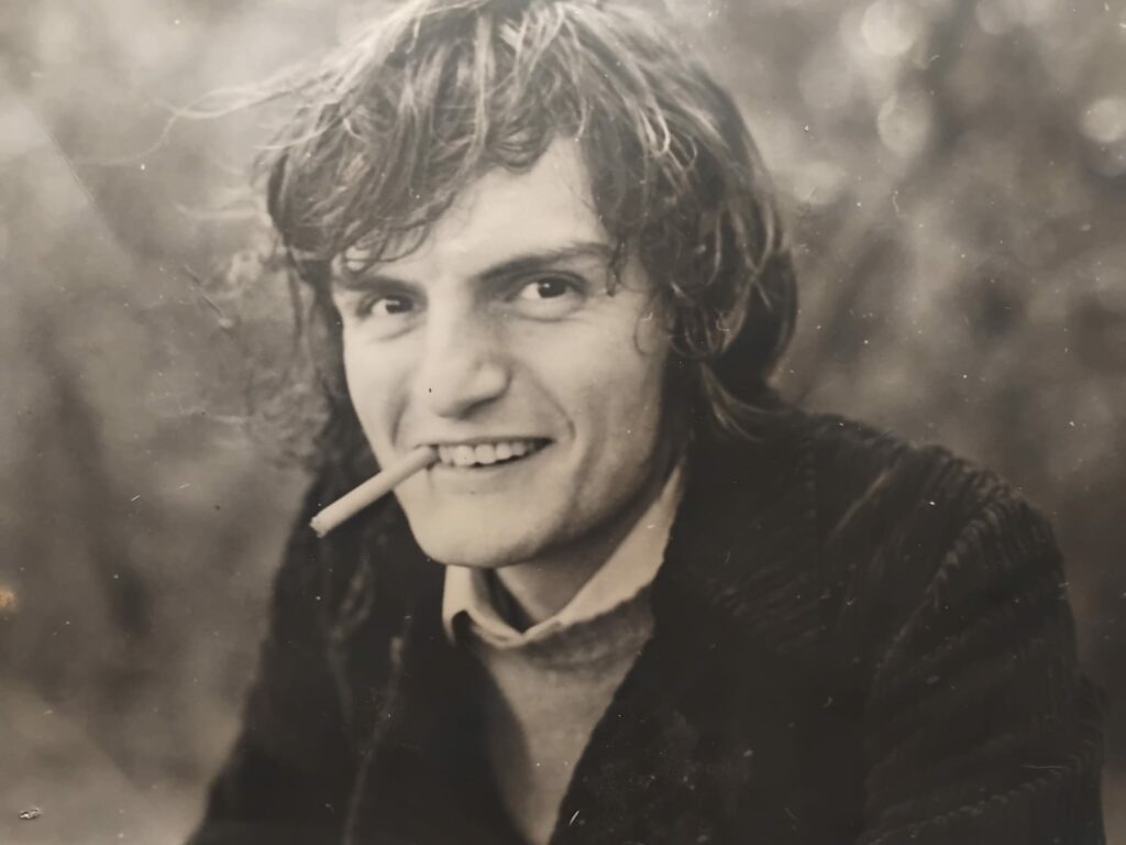 Ali Touati 1953 - 2025